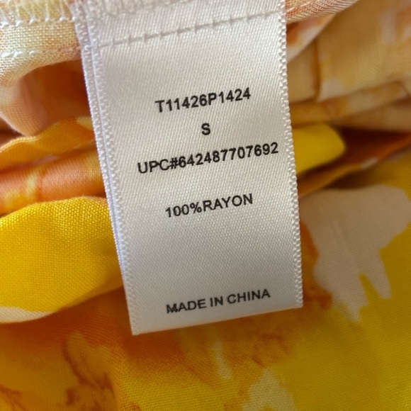 Tart Collection Kalli Dress size small - Picture 6 of 10